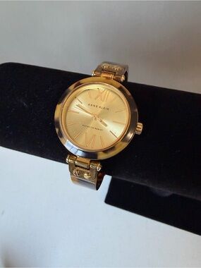 Anne Klein Watch tortoise shell NWOT